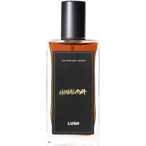 Himalaya Lush perfume .